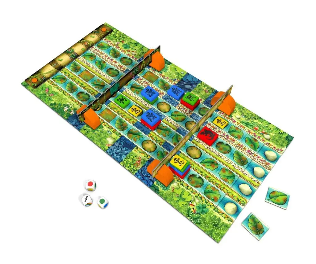 Bild: 4015682051291 | Go Gecko Go | Jürgen Adams | Spiel | 601105129 | Deutsch | 2019