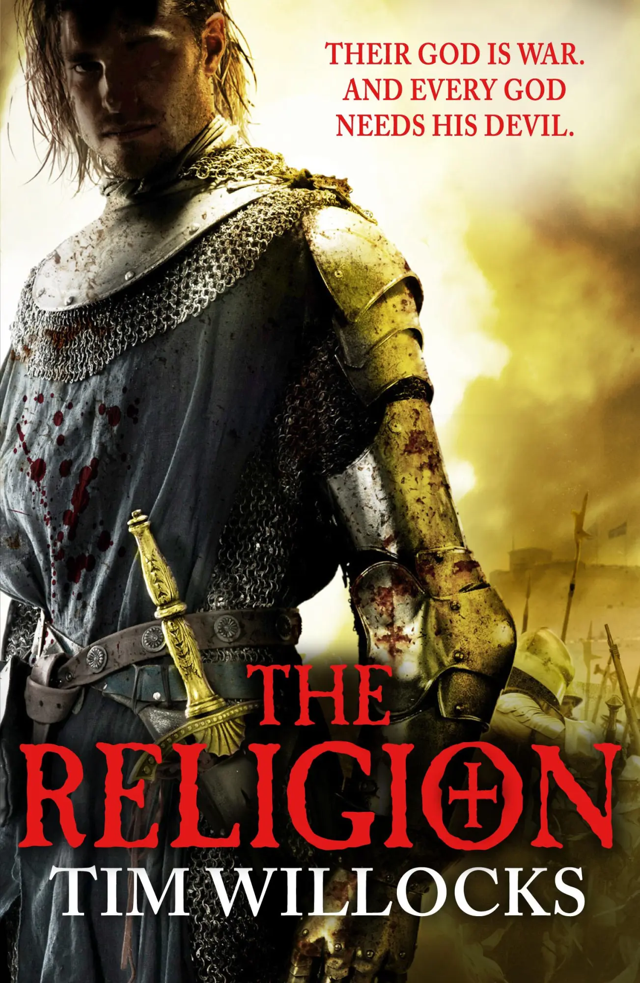 Cover: 9780099581291 | The Religion | Tim Willocks | Taschenbuch | Kartoniert / Broschiert