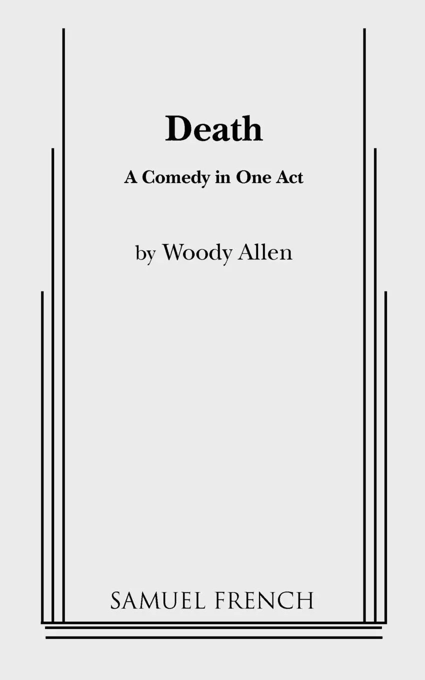 Cover: 9780573621291 | Death | Woody Allen | Taschenbuch | Kartoniert / Broschiert | Englisch