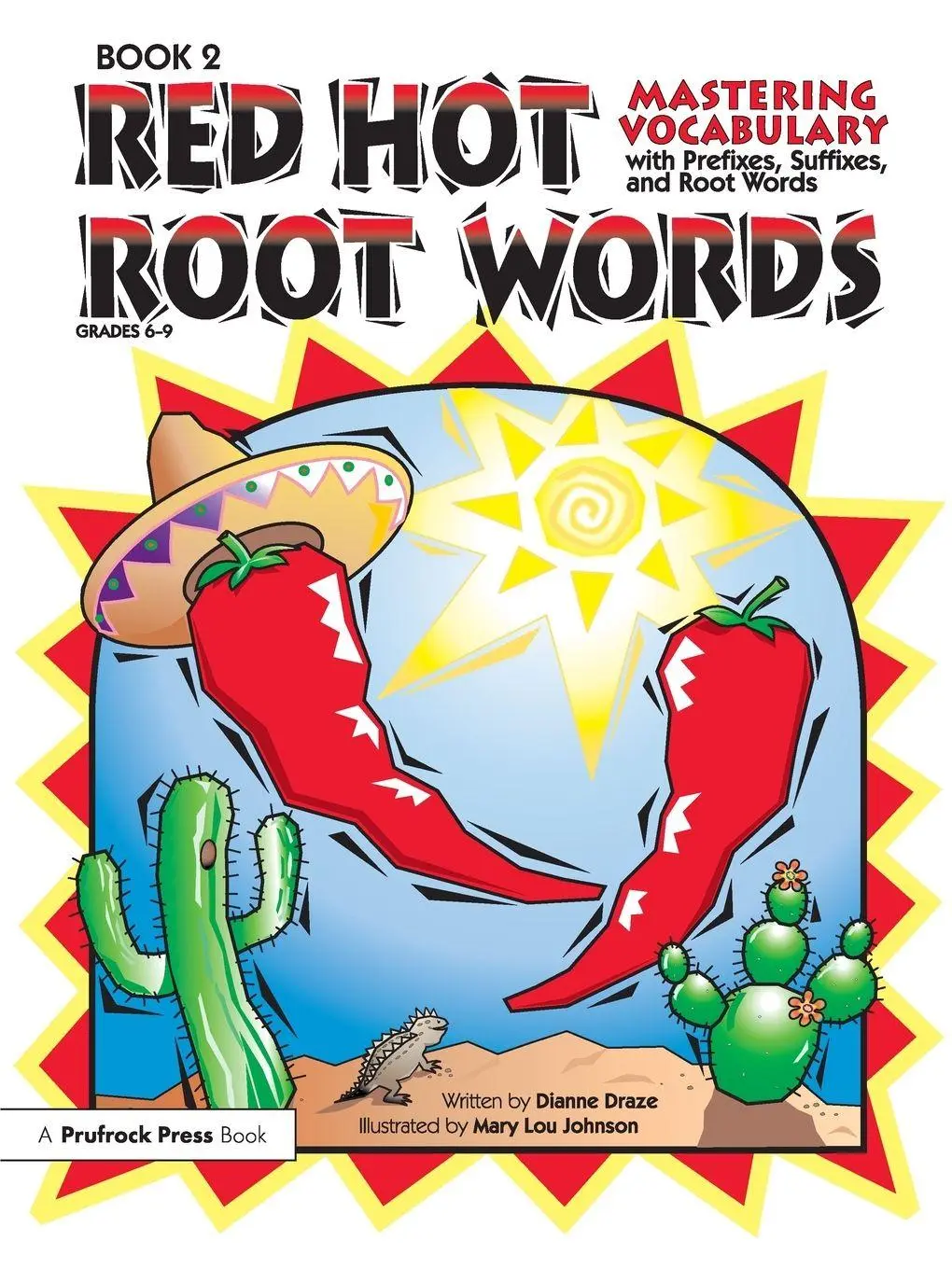 Cover: 9781593631291 | Red Hot Root Words | Dianne Draze | Taschenbuch | Englisch | 2022