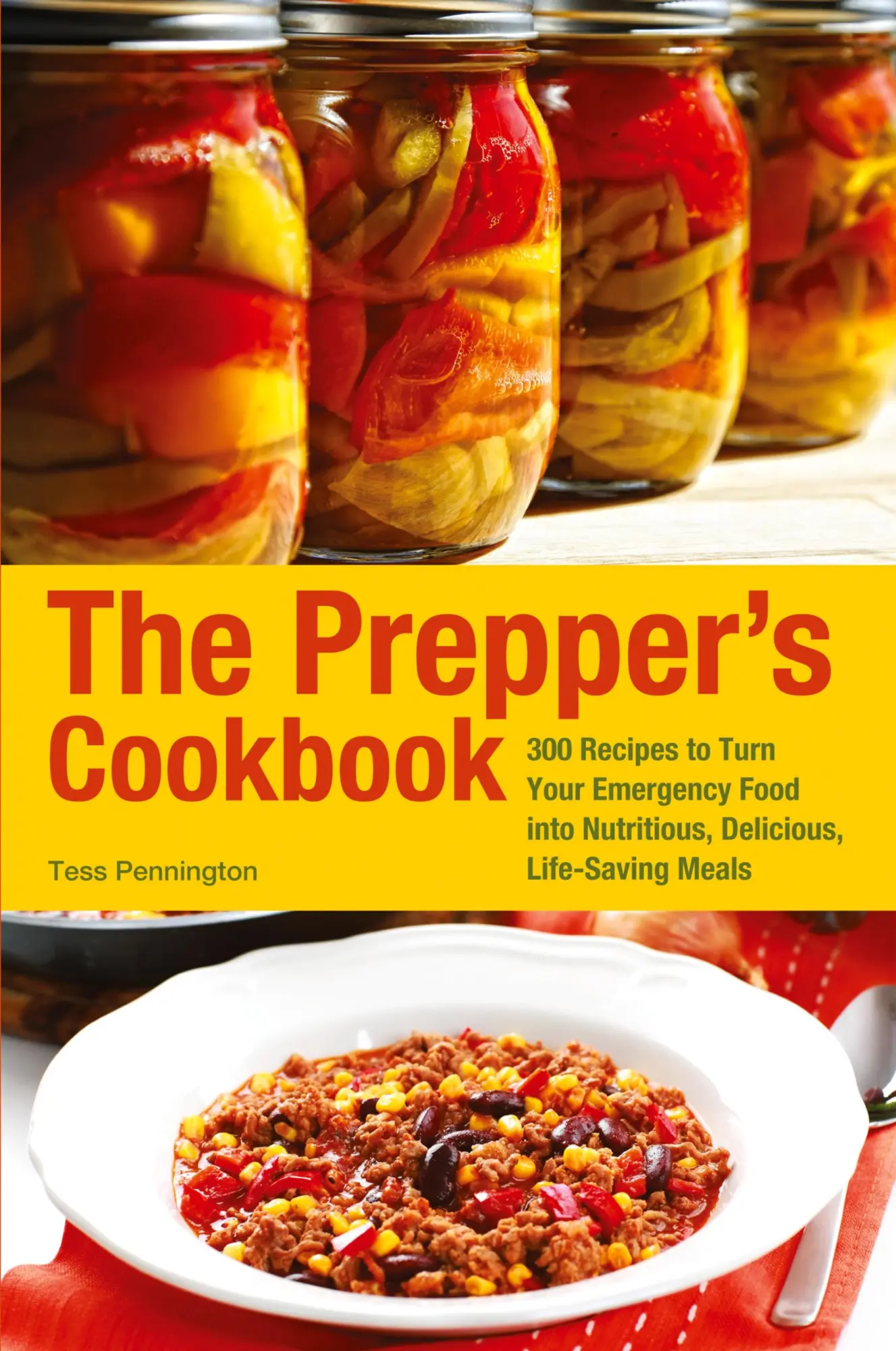 Cover: 9781612431291 | Prepper's Cookbook | Tess Pennington | Taschenbuch | Englisch | 2013