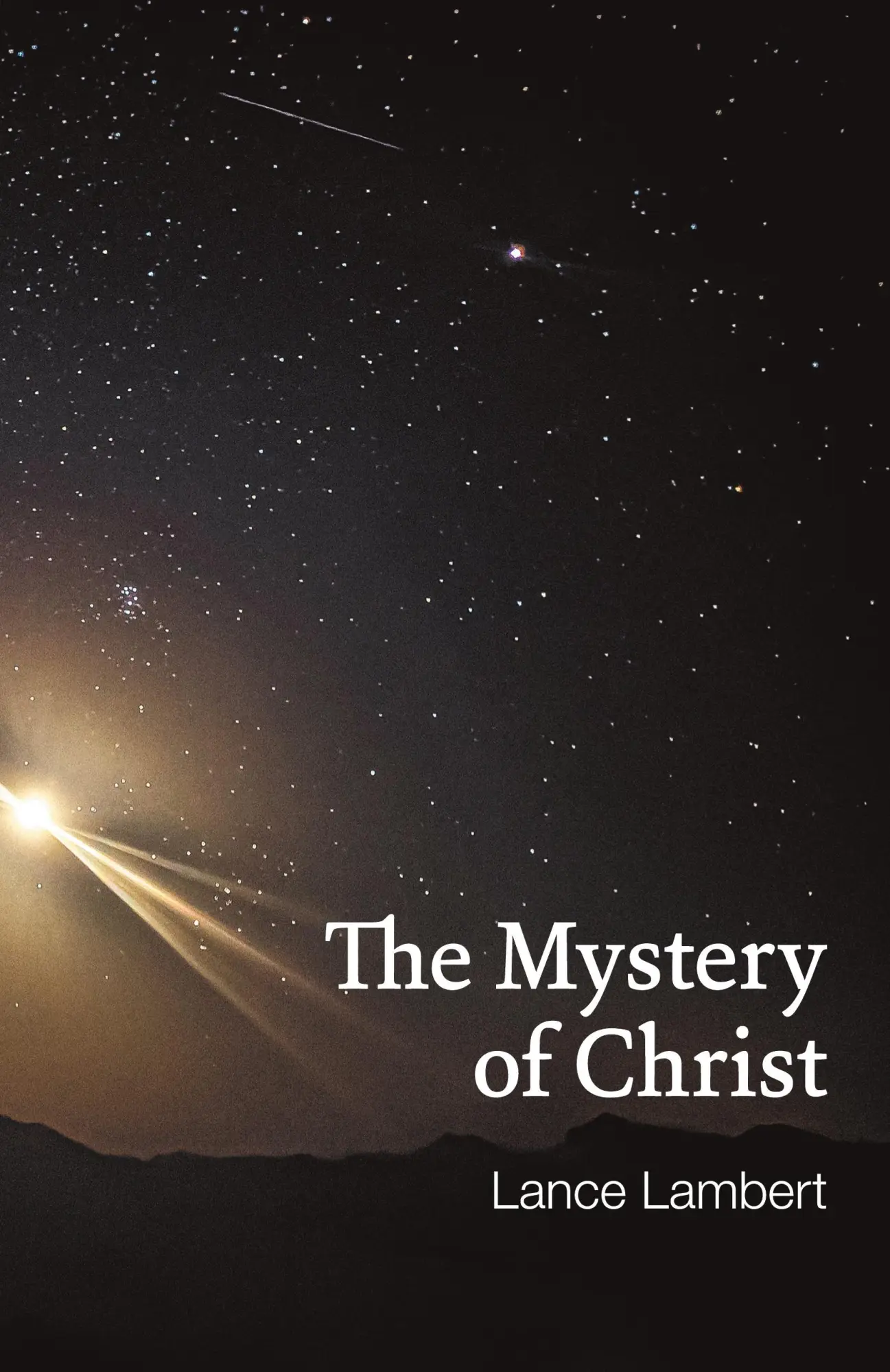 Cover: 9781683891291 | The Mystery of Christ | Lance Lambert | Taschenbuch | Englisch | 2024