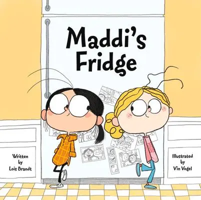 Cover: 9781936261291 | Maddi's Fridge | Lois Brandt (u. a.) | Buch | Gebunden | Englisch