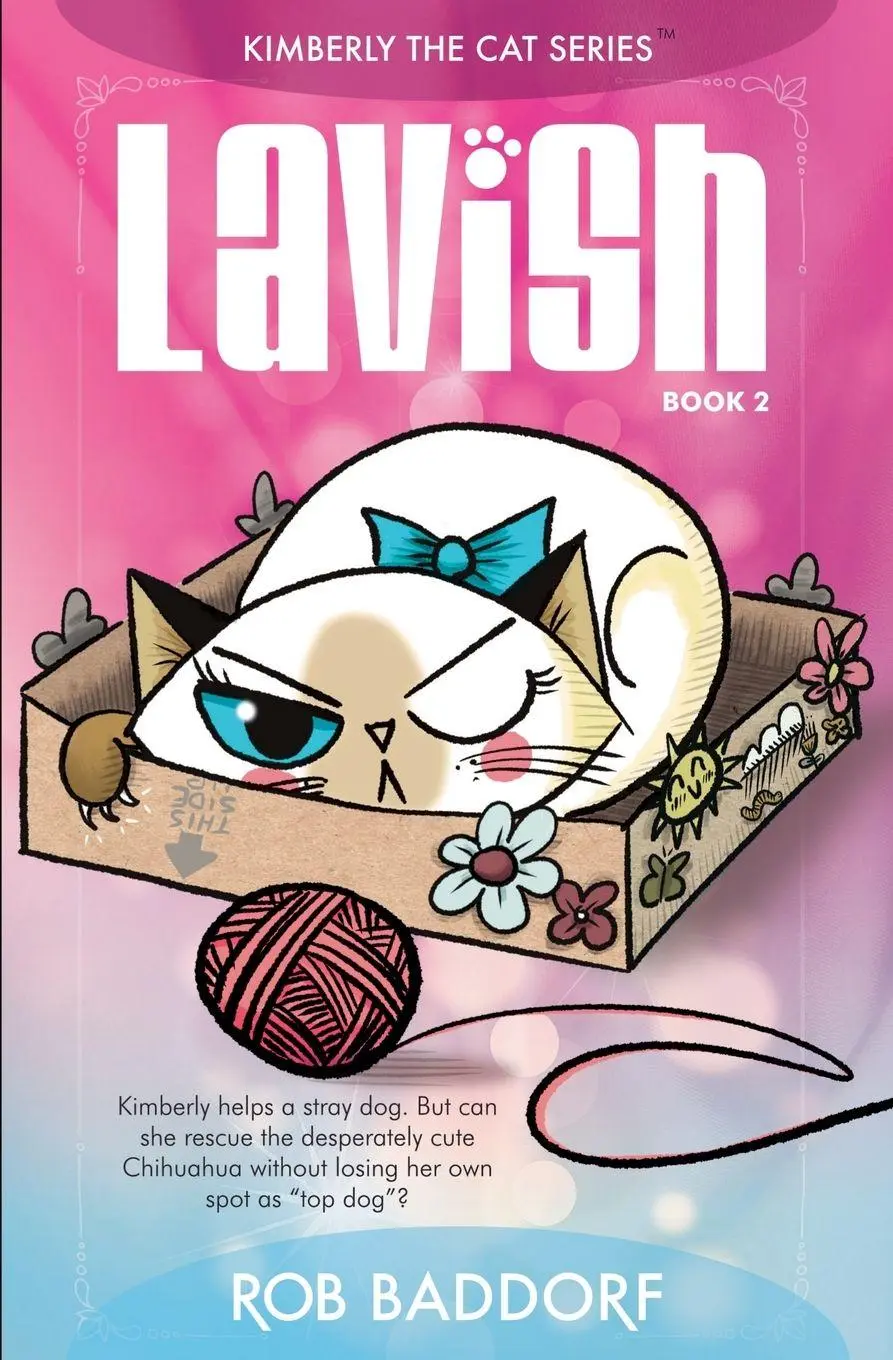 Cover: 9781956061291 | Lavish | Rob Baddorf | Taschenbuch | Englisch | 2024