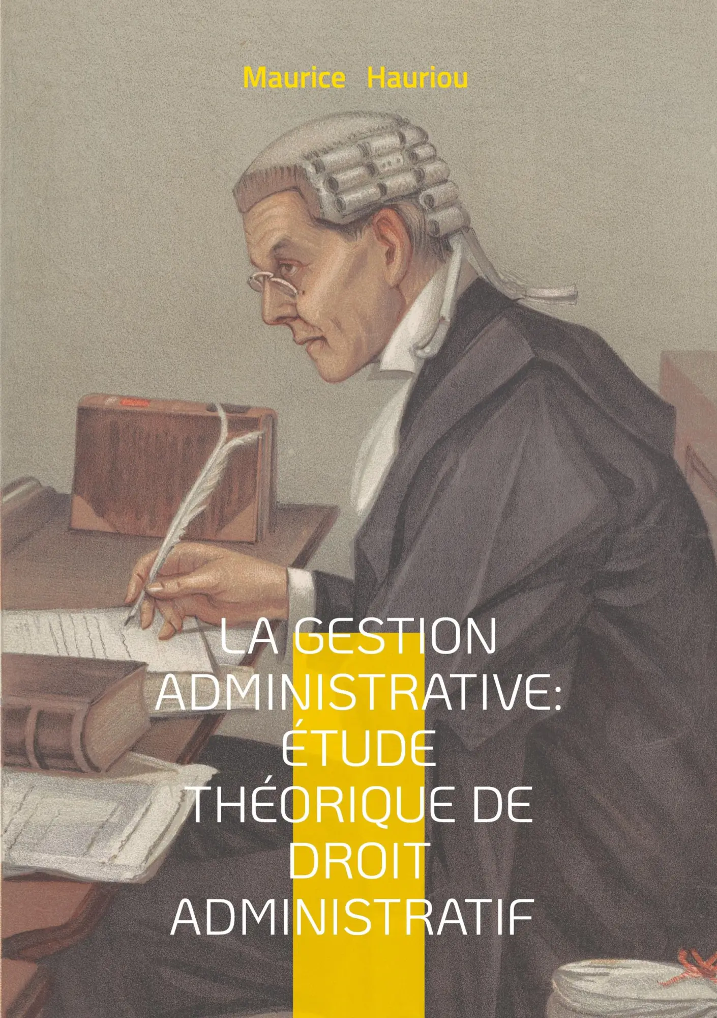 Cover: 9782322571291 | La gestion administrative : étude théorique de droit administratif