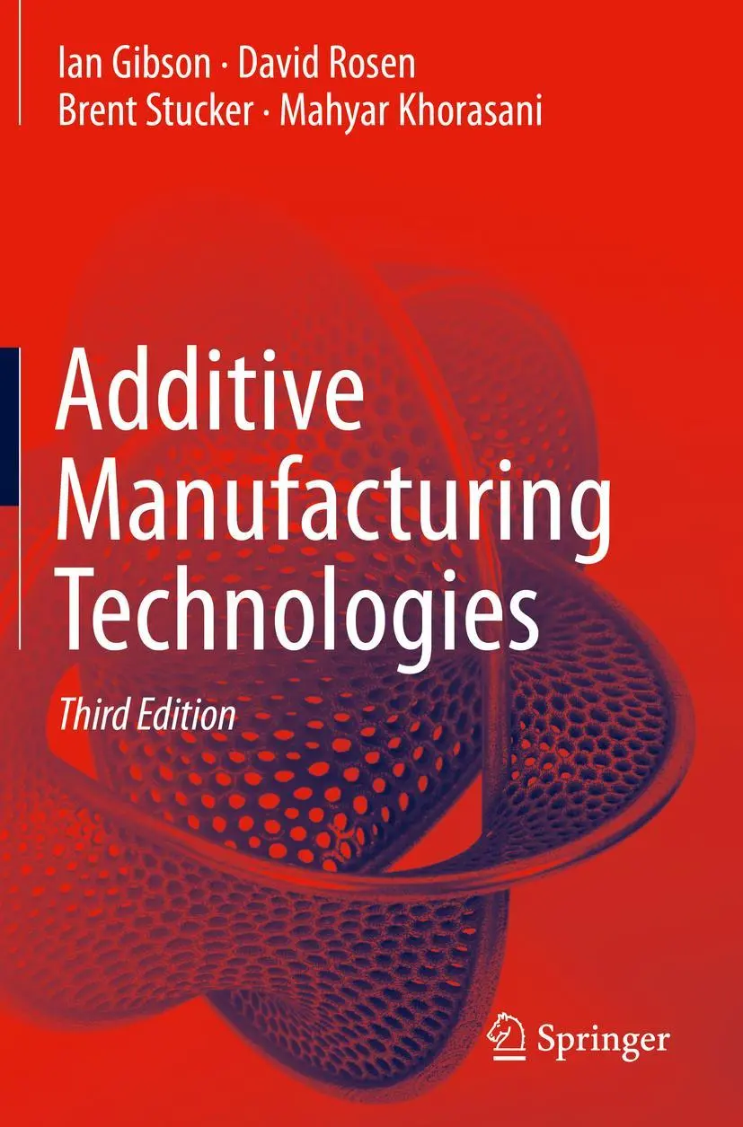 Cover: 9783030561291 | Additive Manufacturing Technologies | Ian Gibson (u. a.) | Taschenbuch Cover: 9783030561291 | Additive Manufacturing Technologies | Ian Gibson (u. a.) | Taschenbuch
