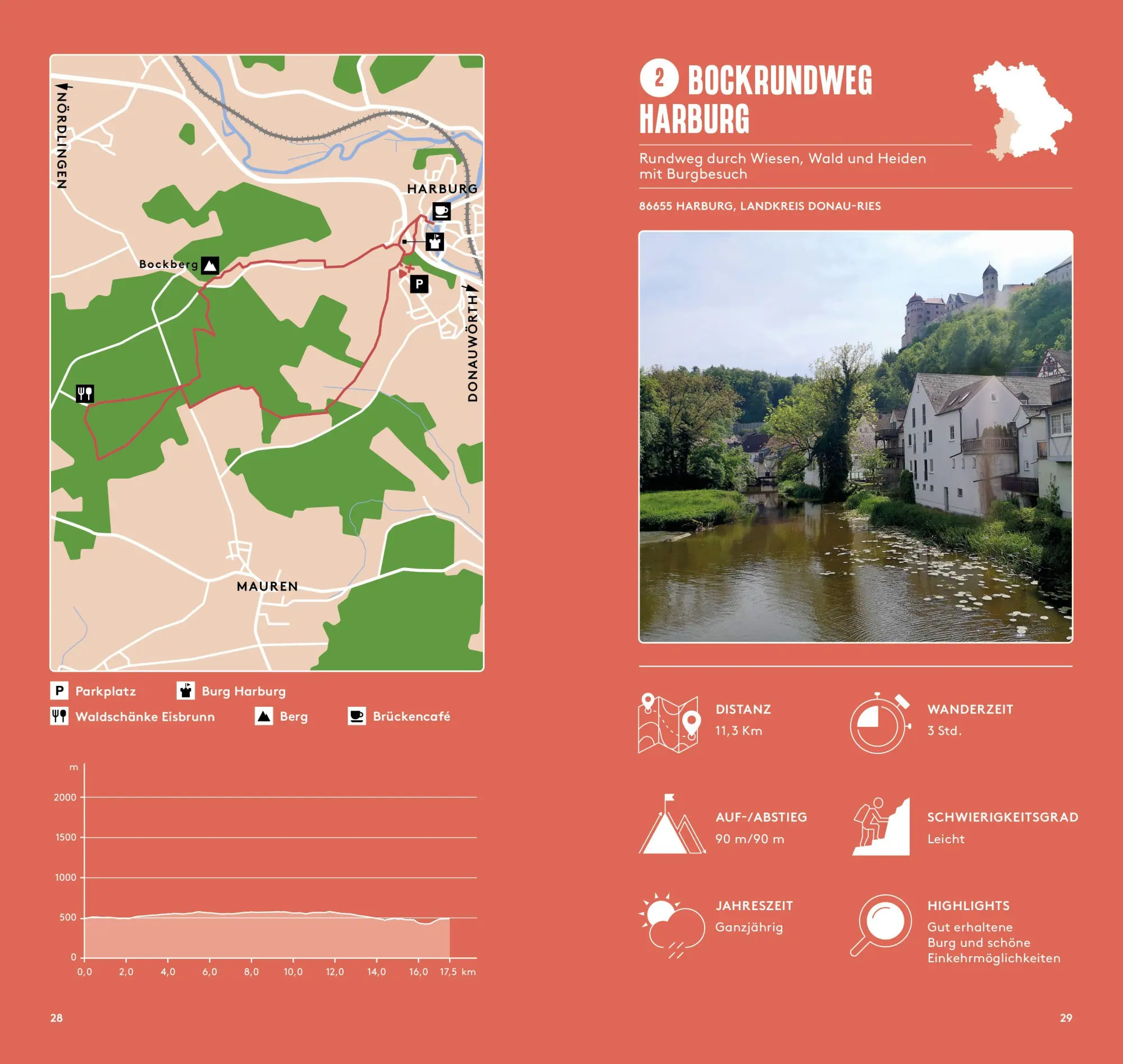Bild: 9783039641291 | Hundewandern Südbayern | 45 Erlebnis-Touren für Zwei- und Vierbeiner
