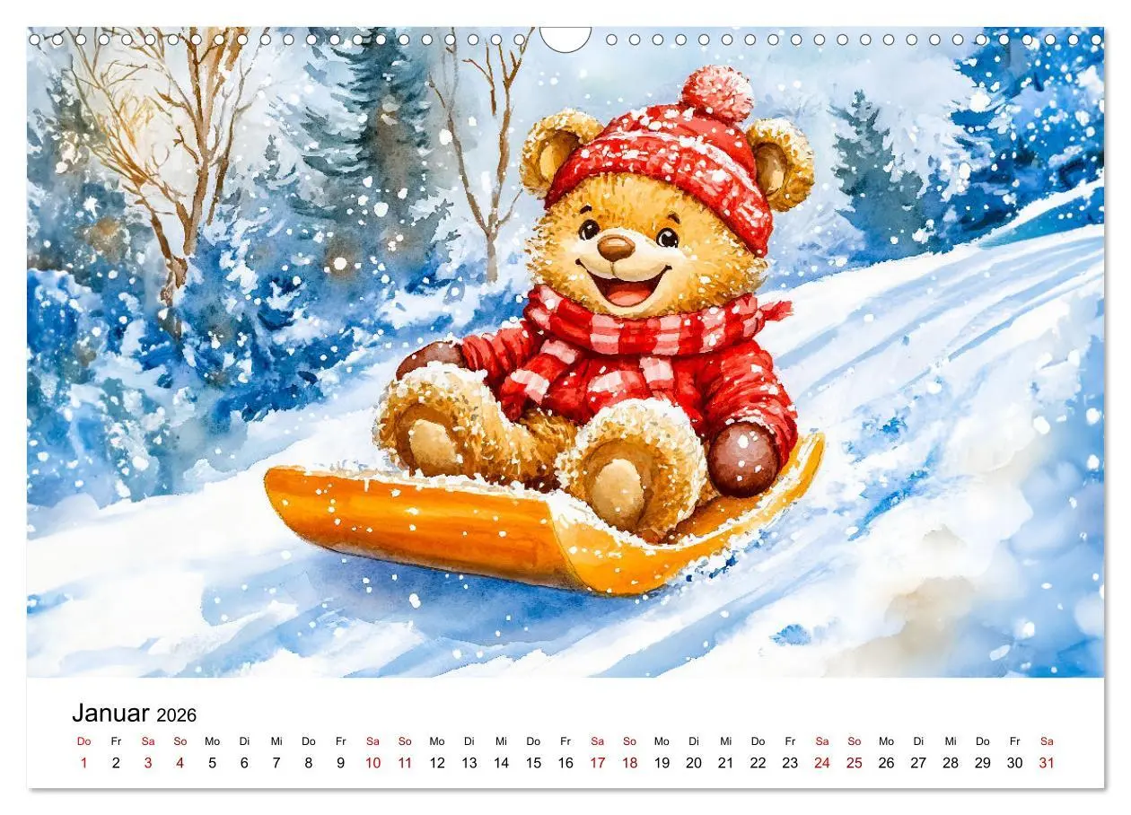 Bild: 9783457351291 | Teddy auf dem Bauernhof - Entdecke das Landleben mit Tieren und...
