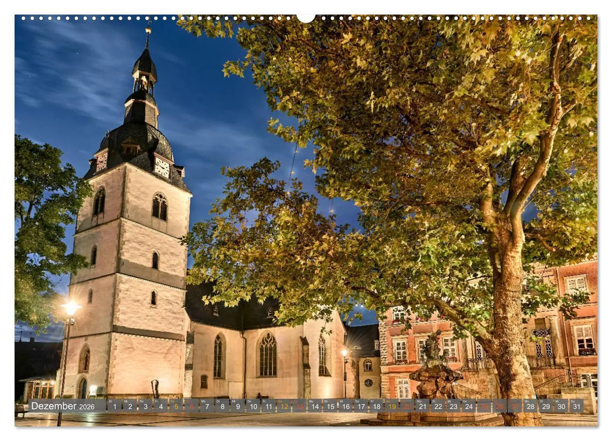 Bild: 9783457731291 | Detmold - Ein- und Ausblicke von Andreas Voigt (hochwertiger...
