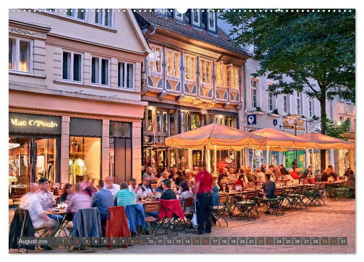 Bild: 9783457731291 | Detmold - Ein- und Ausblicke von Andreas Voigt (hochwertiger...
