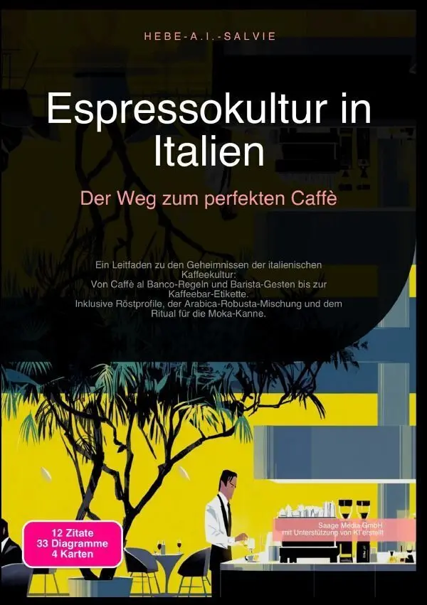 Cover: 9783565191291 | Espressokultur in Italien: Der Weg zum perfekten Caffè | Salvie | Buch
