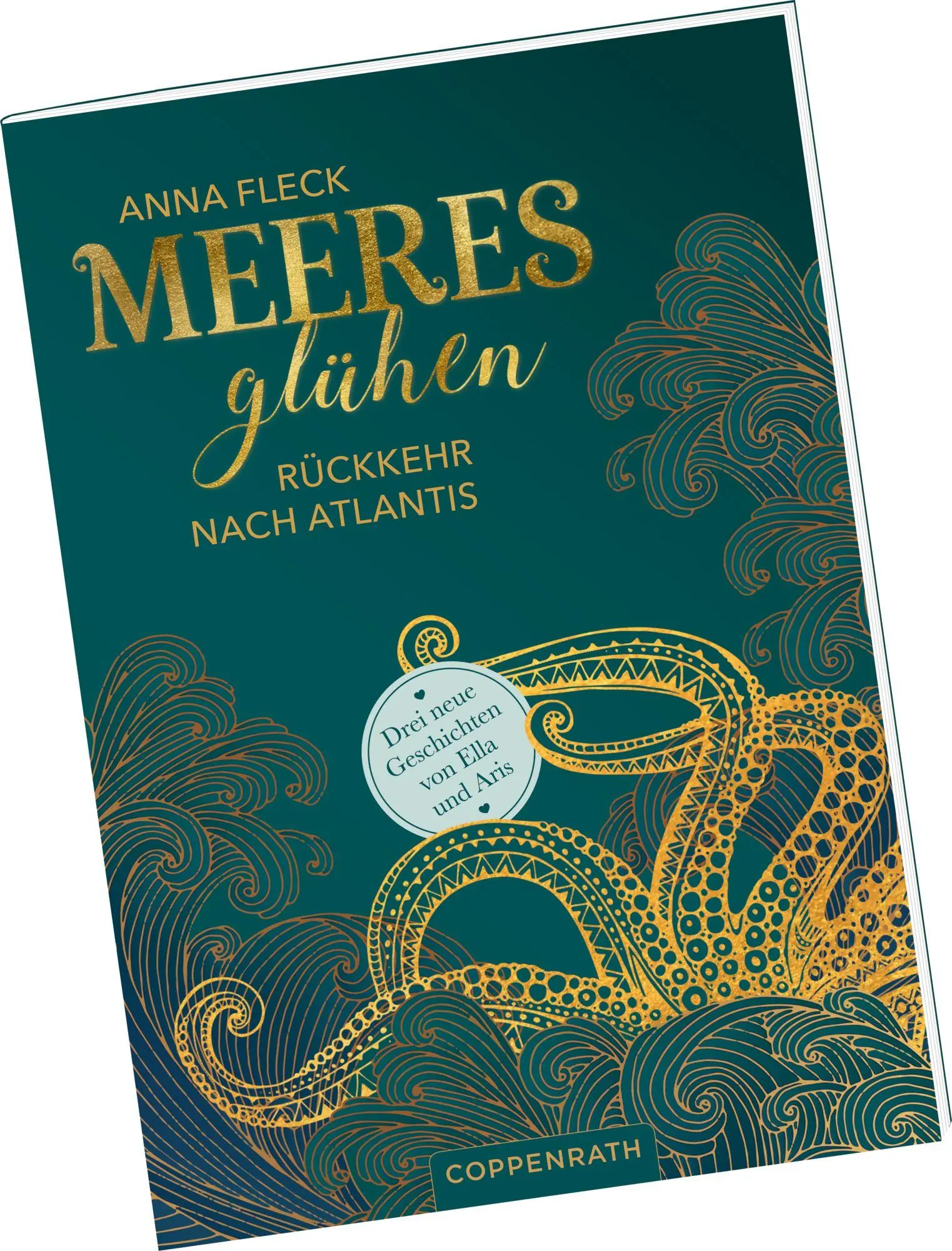 Bild: 9783649651291 | Schmuckschuber Meeresglühen-Trilogie | Anna Fleck | Buch | 1520 S.