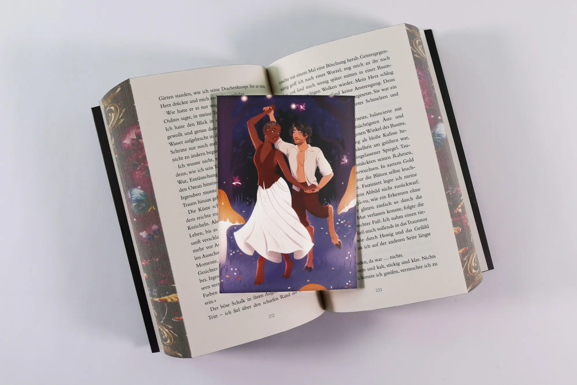 Bild: 9783743221291 | Nymphentraum (Nektar und Ambrosia, Band 2) | Malou Bichon | Buch