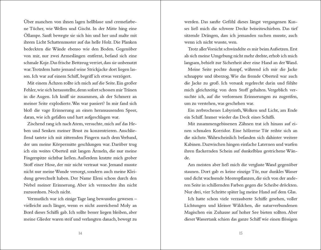 Bild: 9783743221291 | Nymphentraum (Nektar und Ambrosia, Band 2) | Malou Bichon | Buch
