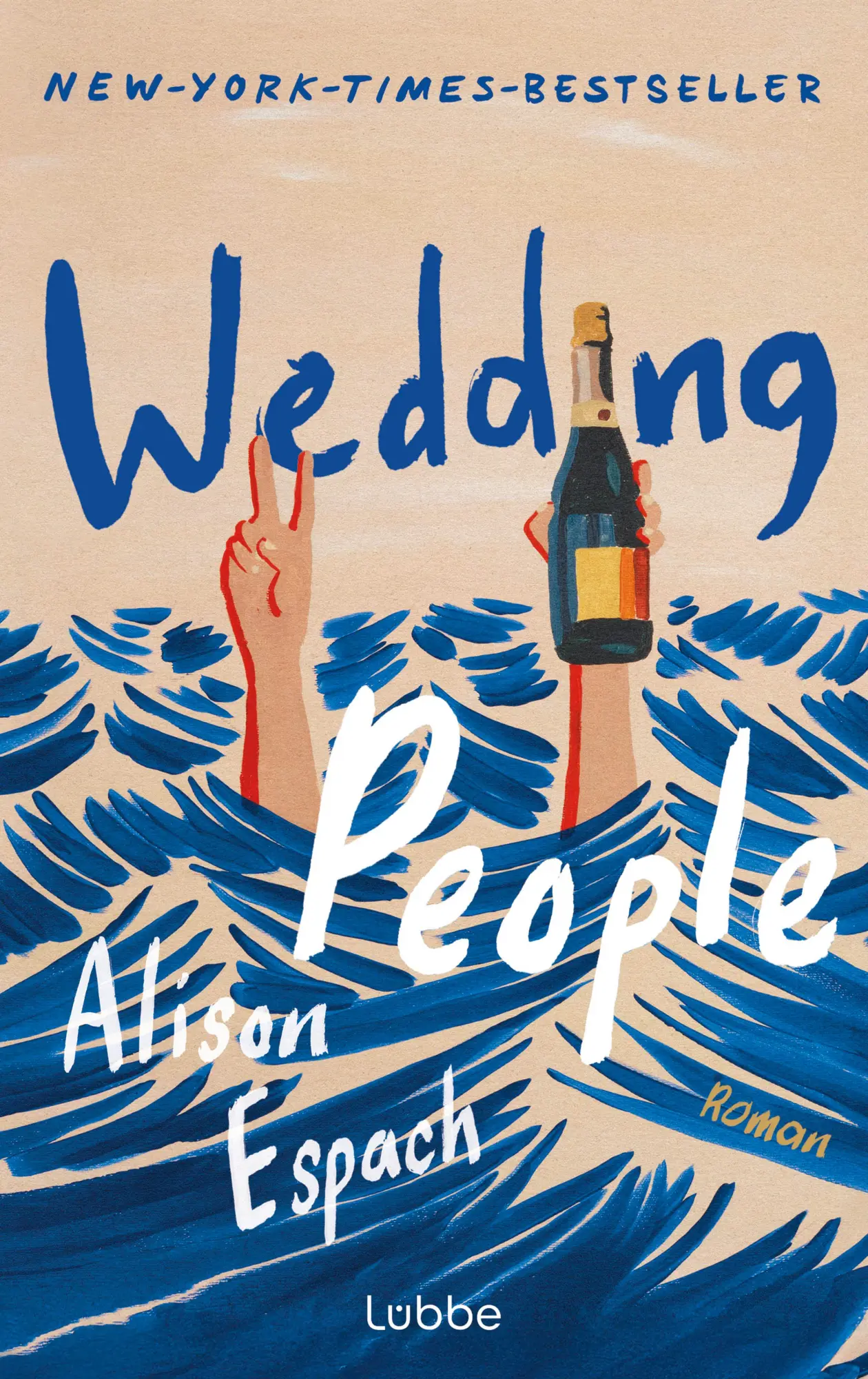 Cover: 9783757701291 | Wedding People (deutsche Ausgabe) | Alison Espach | Buch | 480 S.