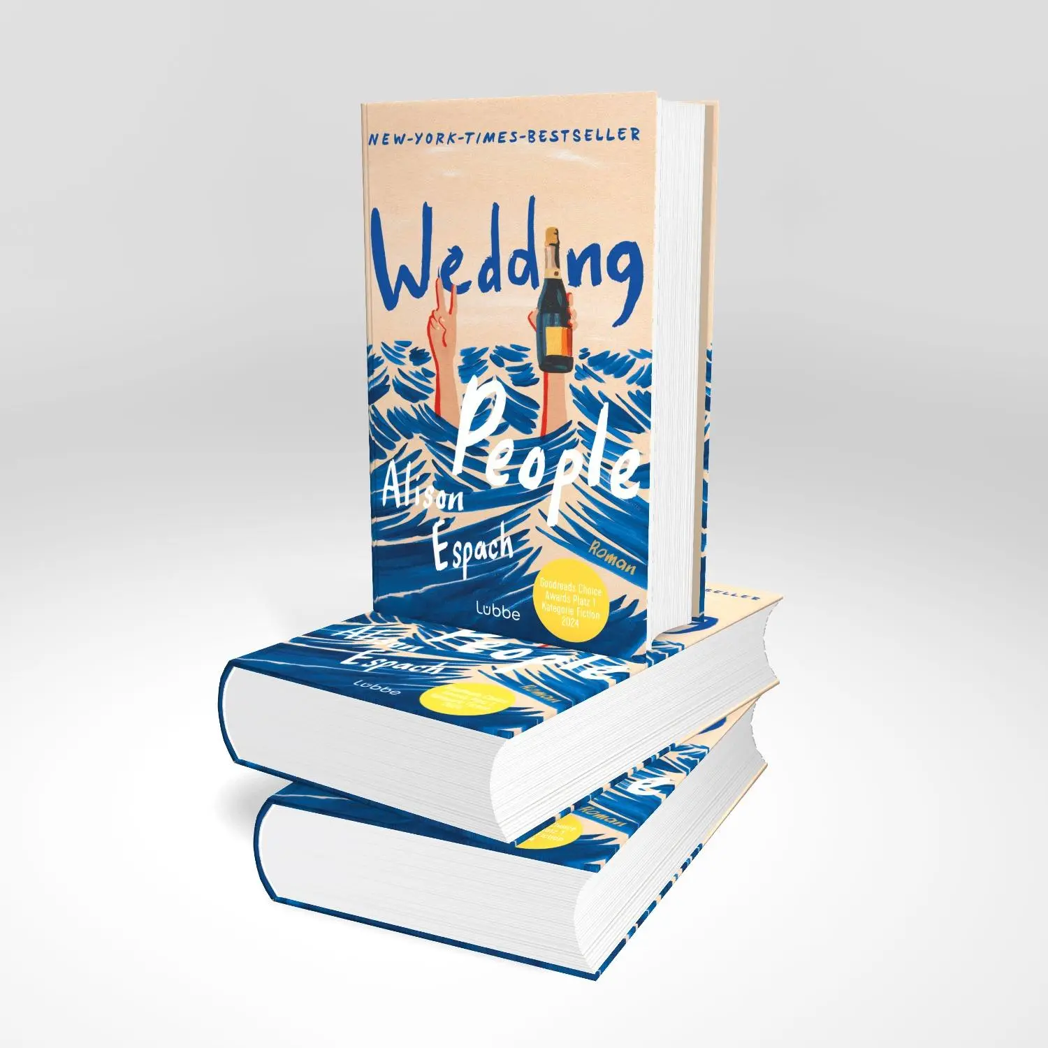 Bild: 9783757701291 | Wedding People (deutsche Ausgabe) | Alison Espach | Buch | 480 S.