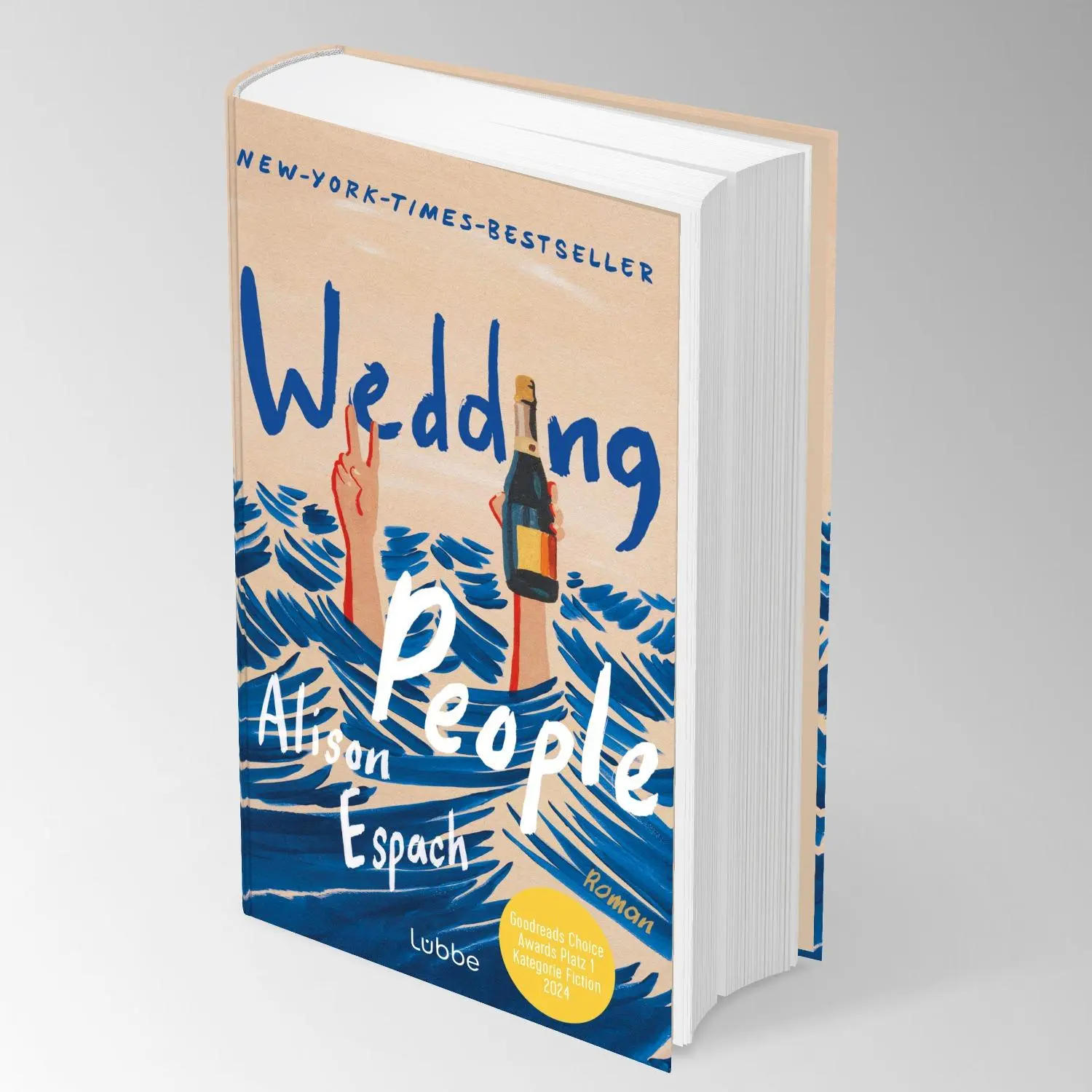 Bild: 9783757701291 | Wedding People (deutsche Ausgabe) | Alison Espach | Buch | 480 S.