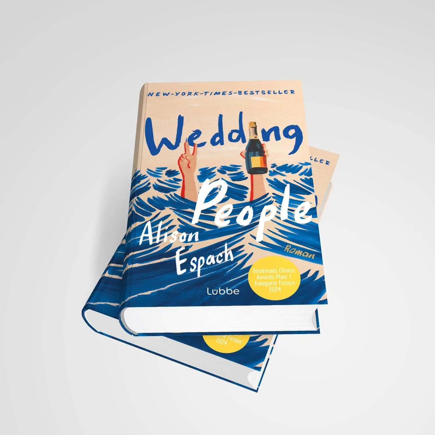 Bild: 9783757701291 | Wedding People (deutsche Ausgabe) | Alison Espach | Buch | 480 S.