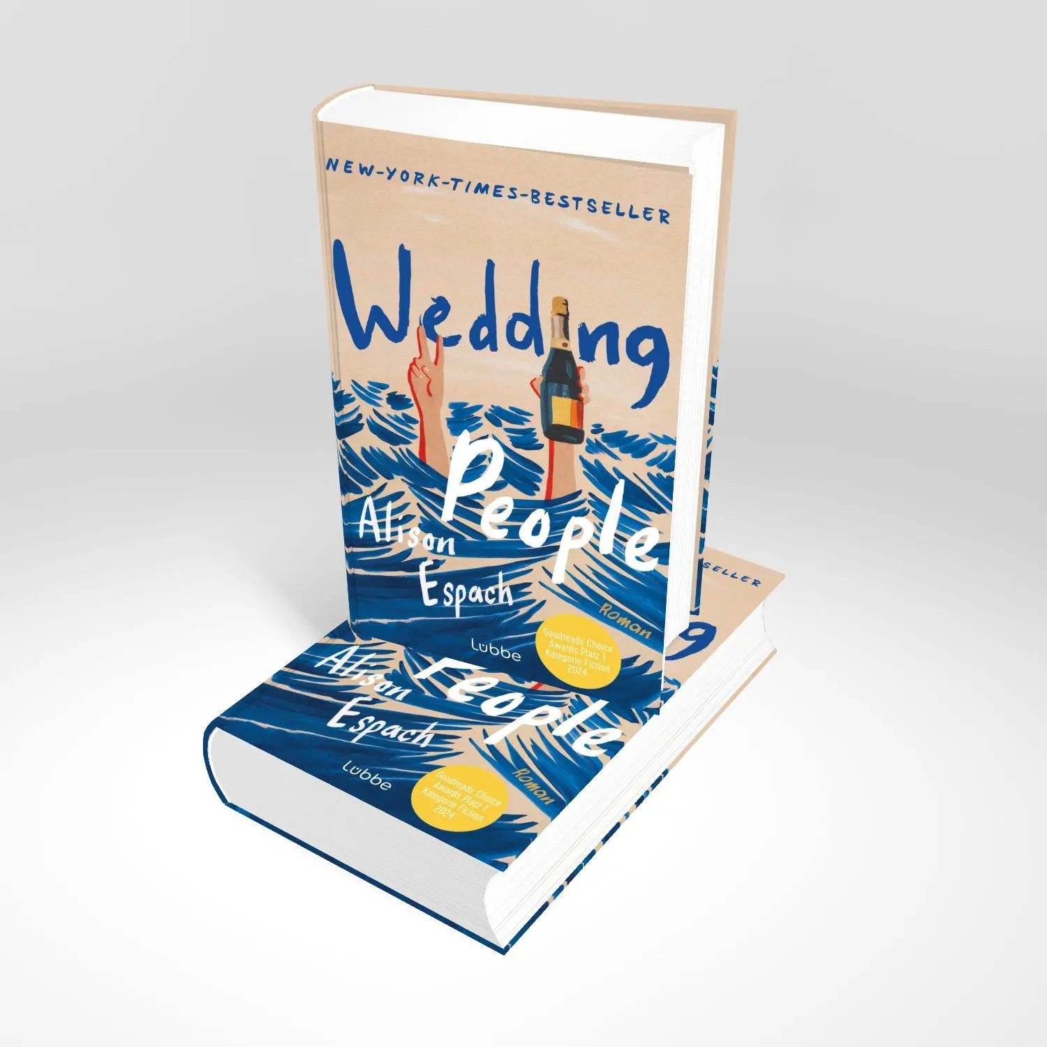 Bild: 9783757701291 | Wedding People (deutsche Ausgabe) | Alison Espach | Buch | 480 S.