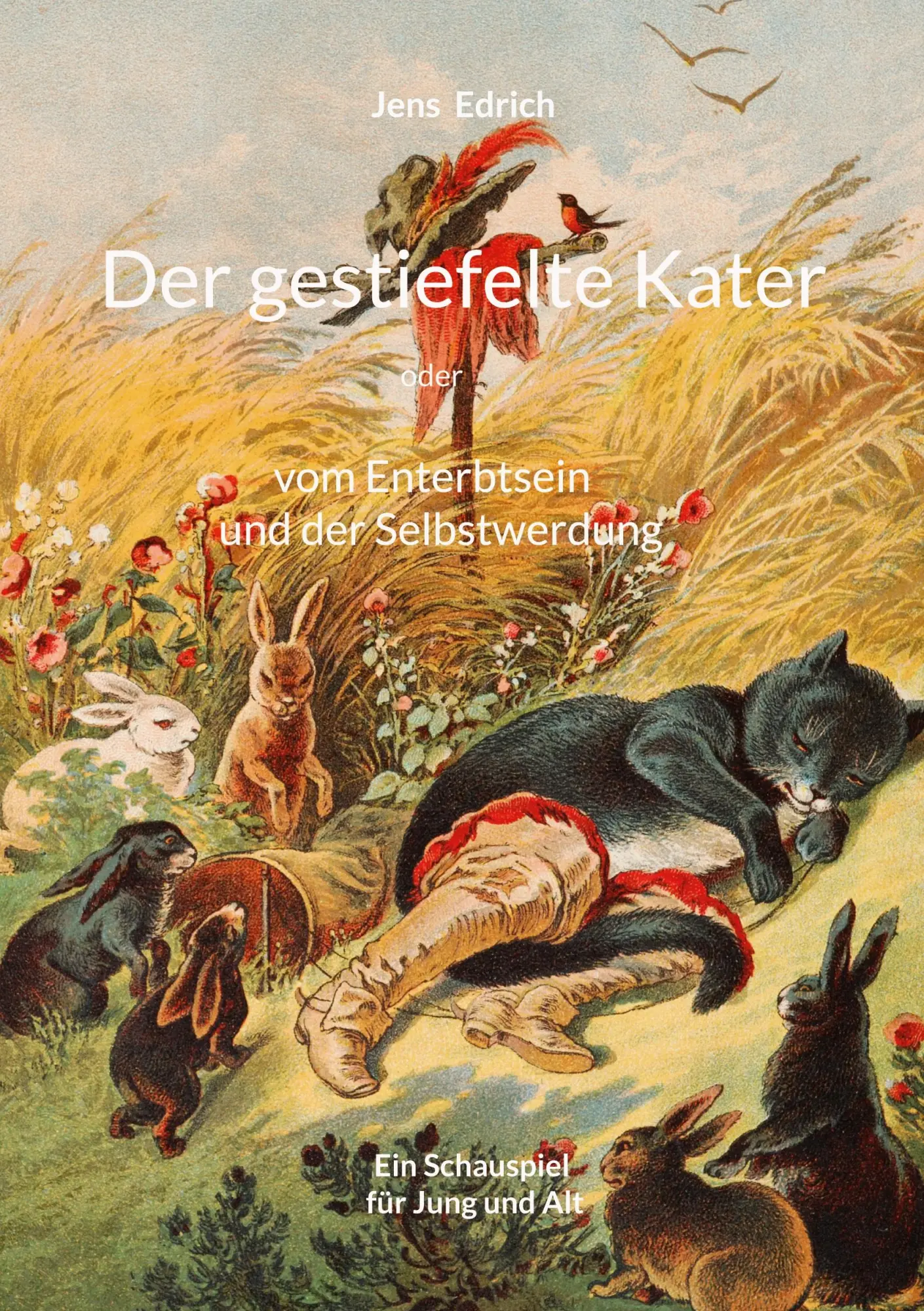 Cover: 9783769371291 | Der gestiefelte Kater | oder vom Enterbtsein und der Selbstwerdung