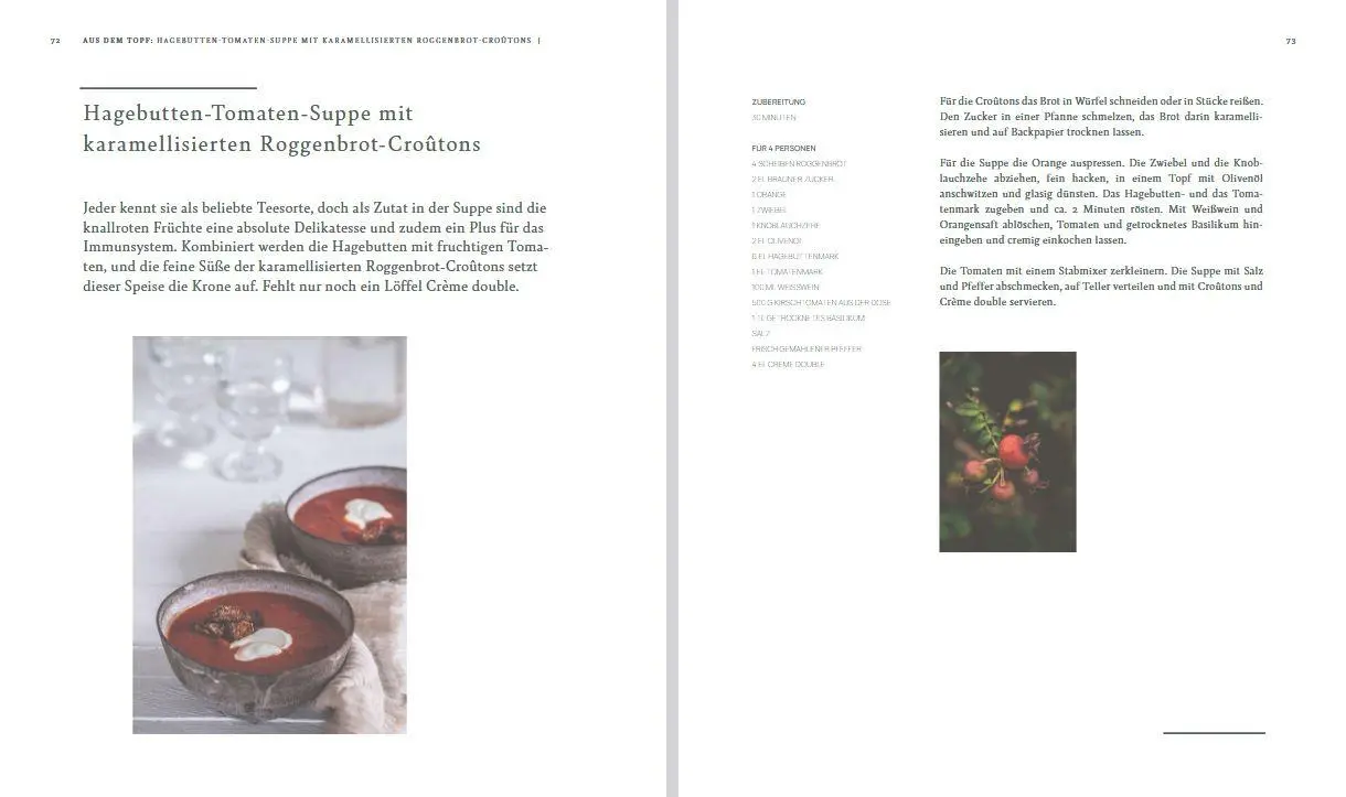 Bild: 9783799521291 | Winterküche | Vegetarische Rezepte für kalte Tage | Cawley (u. a.)