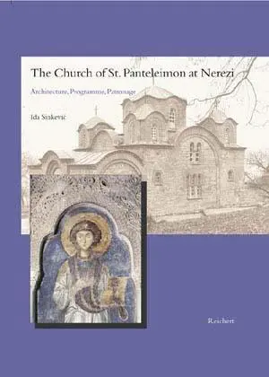 Cover: 9783895001291 | The Church of St. Panteleimon at Nerezi | Ida Sinkevic | Buch
