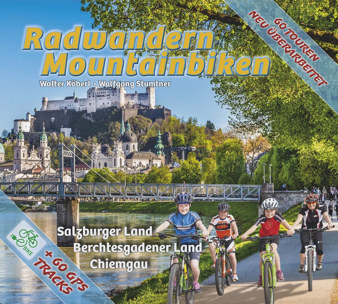 Cover: 9783944501291 | Radwandern und Mountainbiken | Walter Köberl | Buch | KUNSTORD | 2016