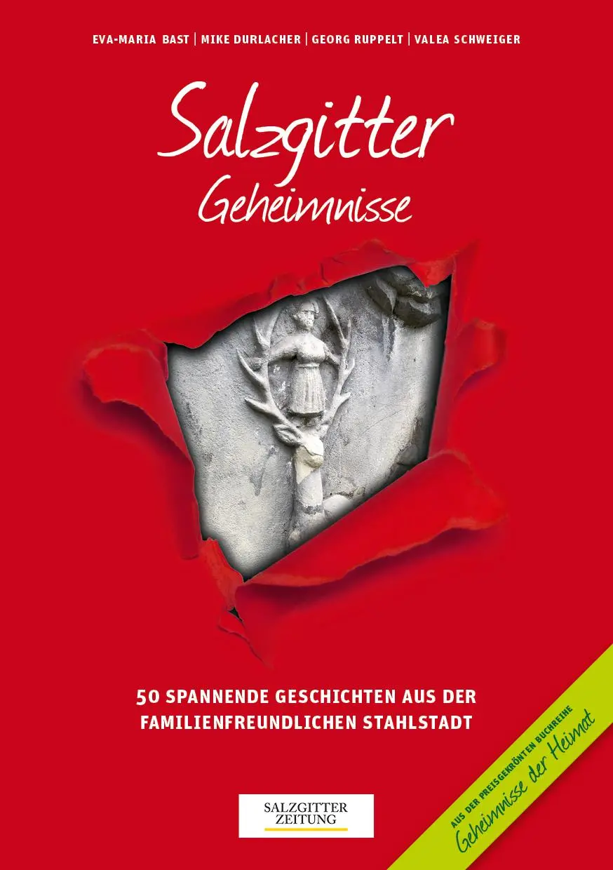 Cover: 9783946581291 | Salzgitter Geheimnisse | Eva-Maria Bast (u. a.) | Taschenbuch | 192 S.