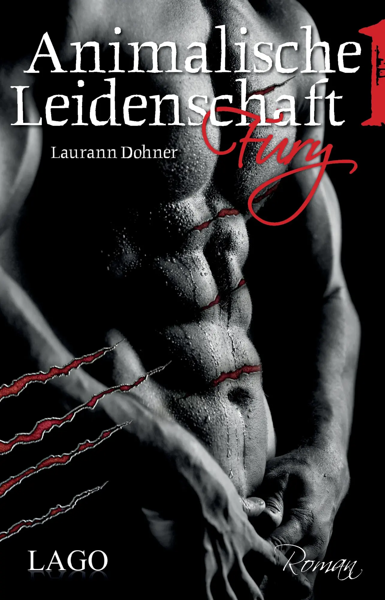 Cover: 9783957611291 | Animalische Leidenschaft 1 | Laurann Dohner | Taschenbuch | 368 S.