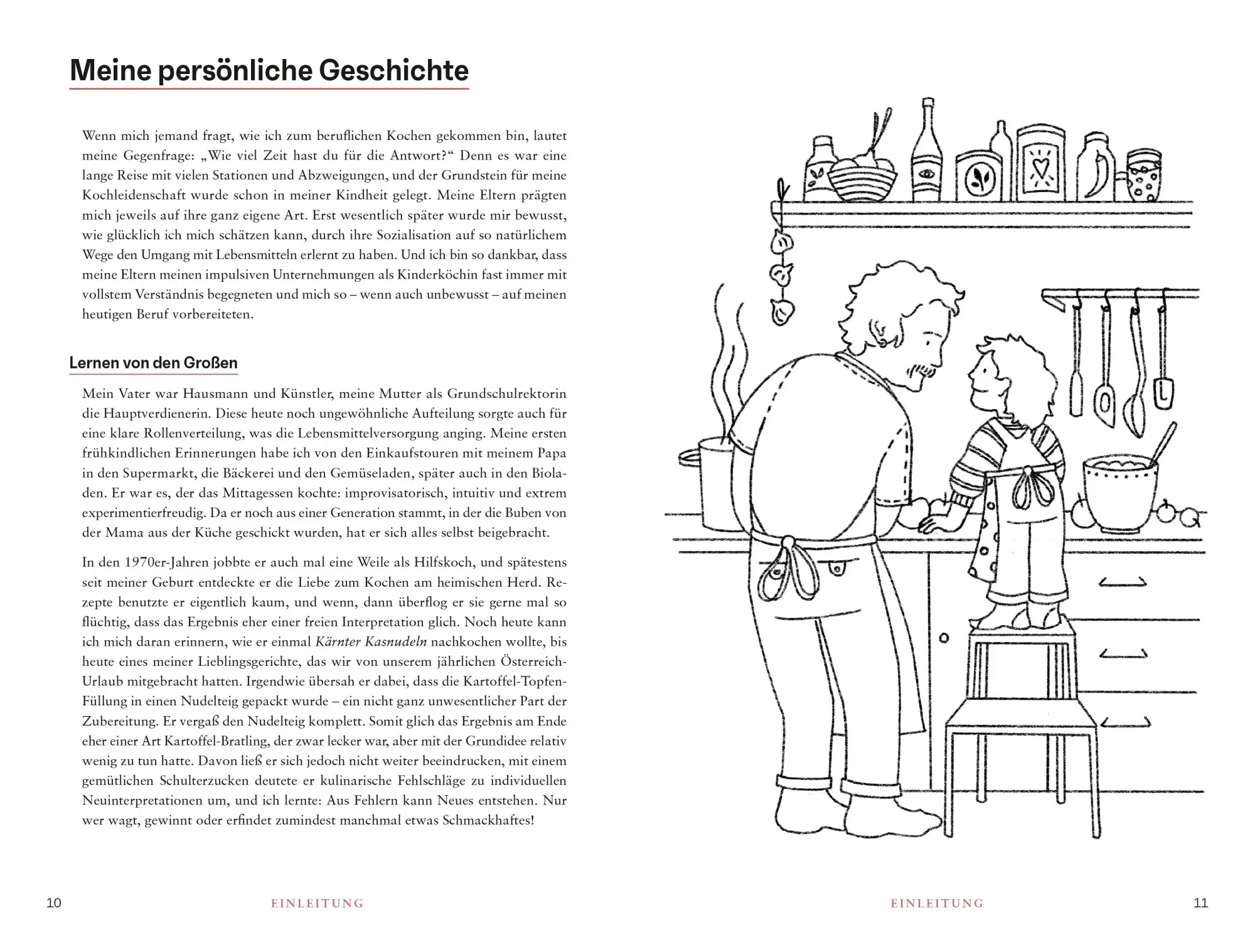 Bild: 9783965841291 | Die kleine Hoffmann | Einfach intuitiv kochen lernen | Sophia Hoffmann