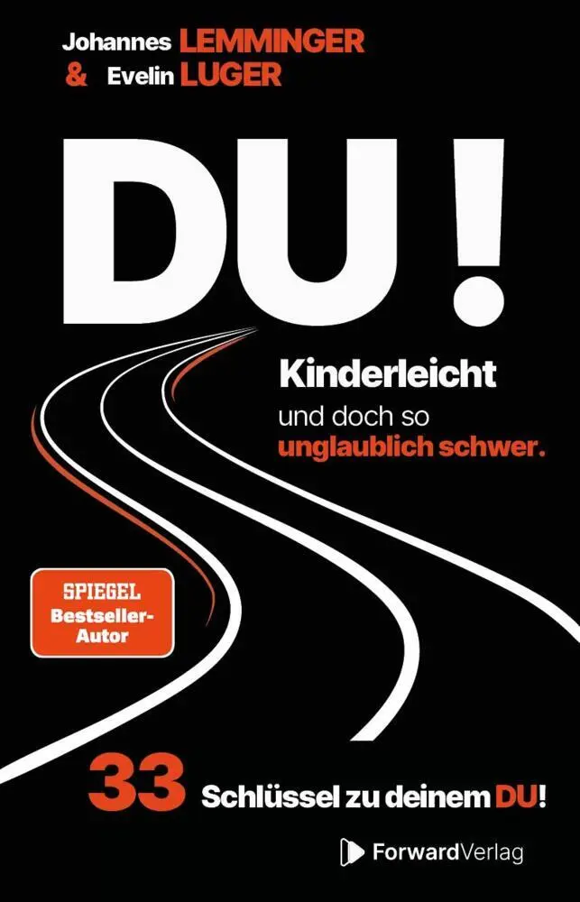 Cover: 9783987551291 | DU! Kinderleicht und doch so unglaublich schwer | Lemminger (u. a.)
