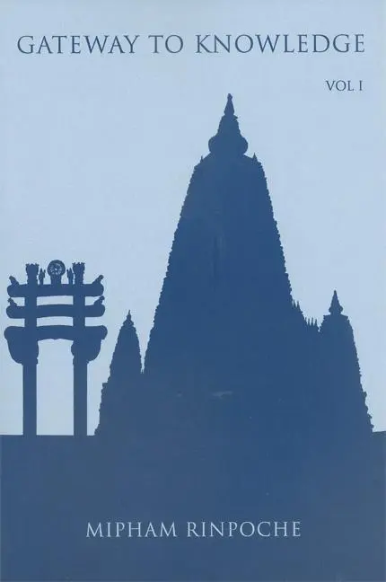 Cover: 9789627341291 | Gateway to Knowledge, Volume I | A Condensation of the Tripitaka