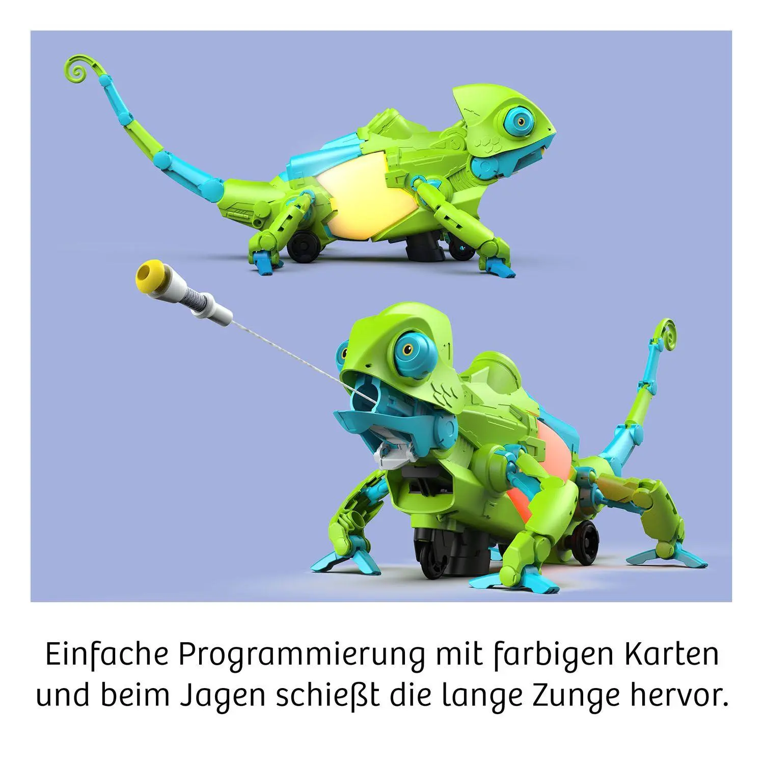 Bild: 4002051621391 | Carl - Das Chamäleon | Experimentierkasten | Spiel | 621391 | Deutsch