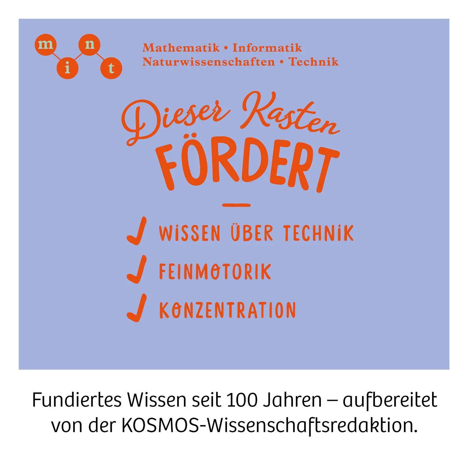 Bild: 4002051621391 | Carl - Das Chamäleon | Experimentierkasten | Spiel | 621391 | Deutsch