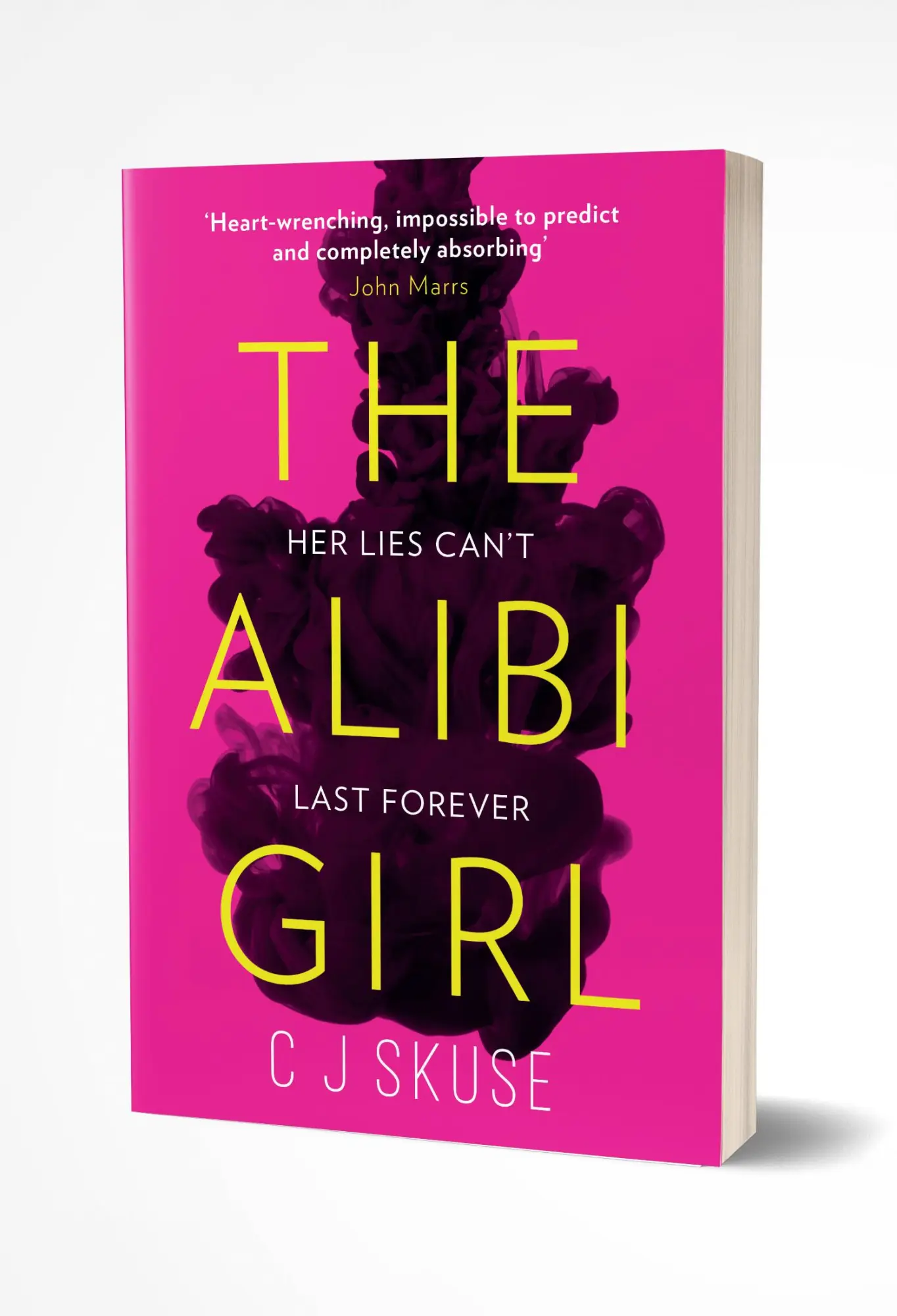 Bild: 9780008311391 | The Alibi Girl | C. J. Skuse | Taschenbuch | 384 S. | Englisch | 2020
