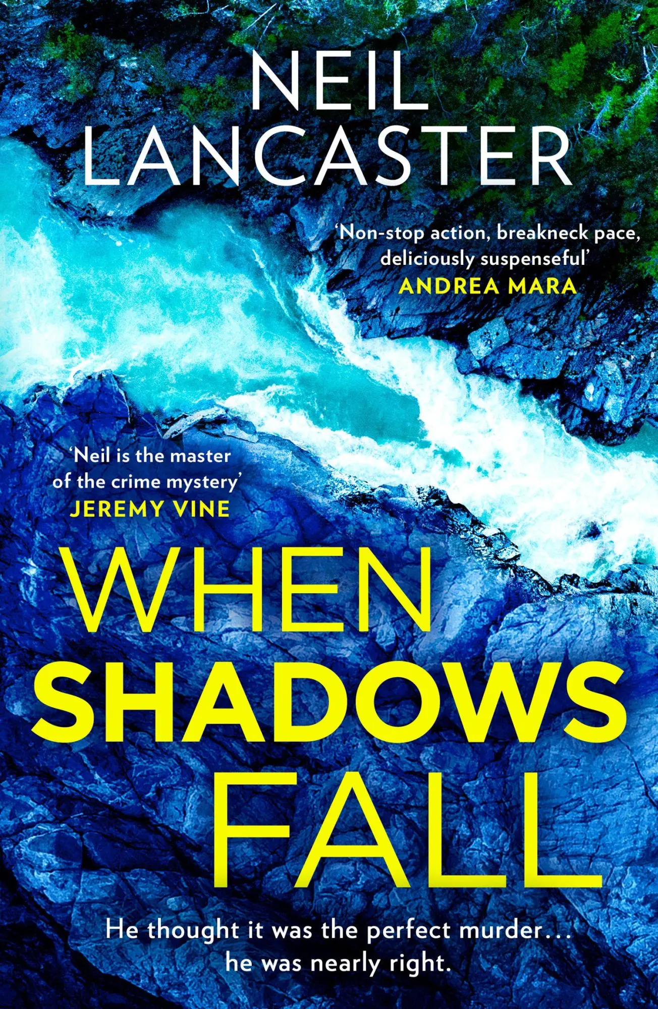 Cover: 9780008551391 | When Shadows Fall | Neil Lancaster | Taschenbuch | Englisch | 2025
