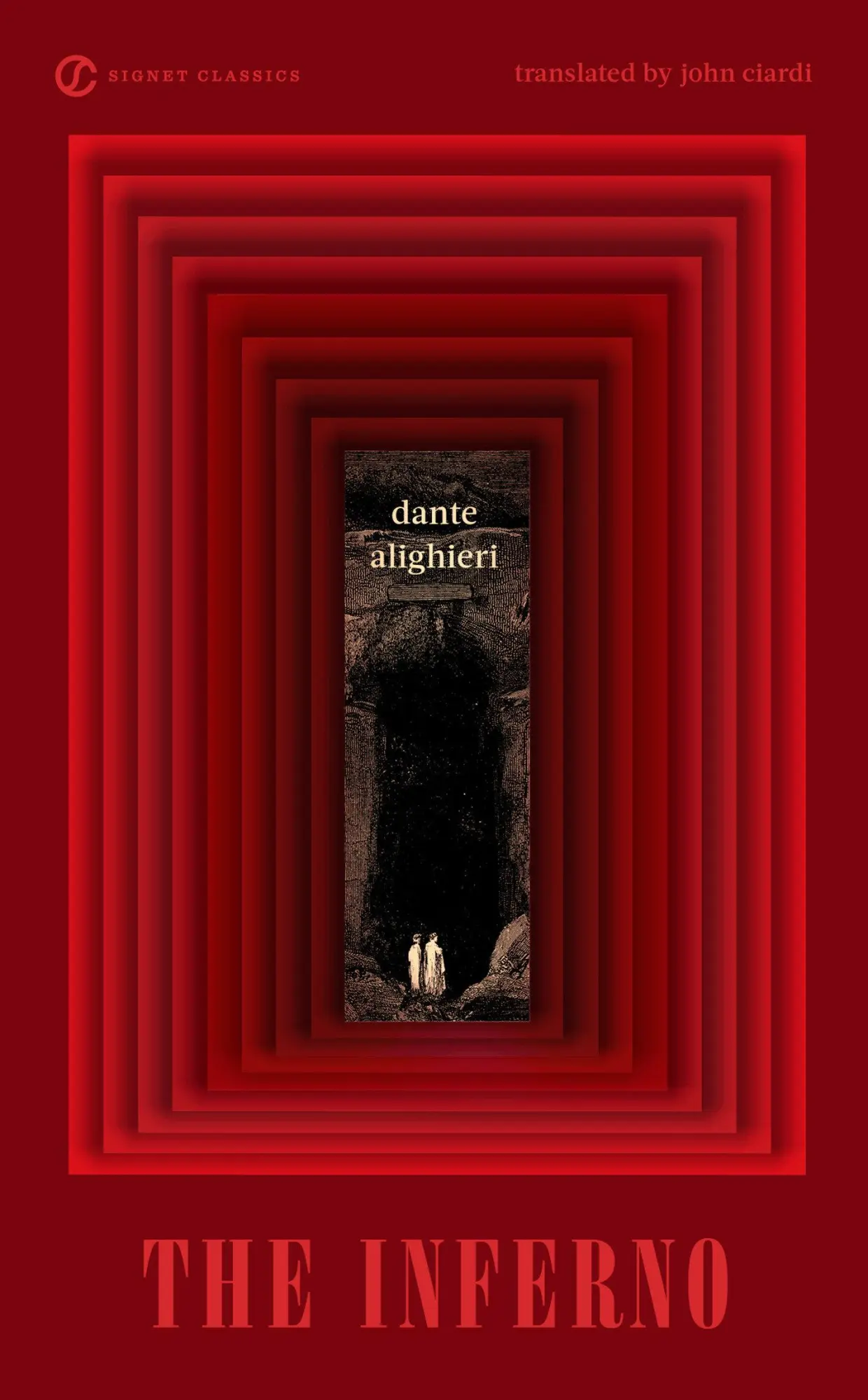 Cover: 9780451531391 | The Inferno | Dante Alighieri | Taschenbuch | 296 S. | Englisch | 2009