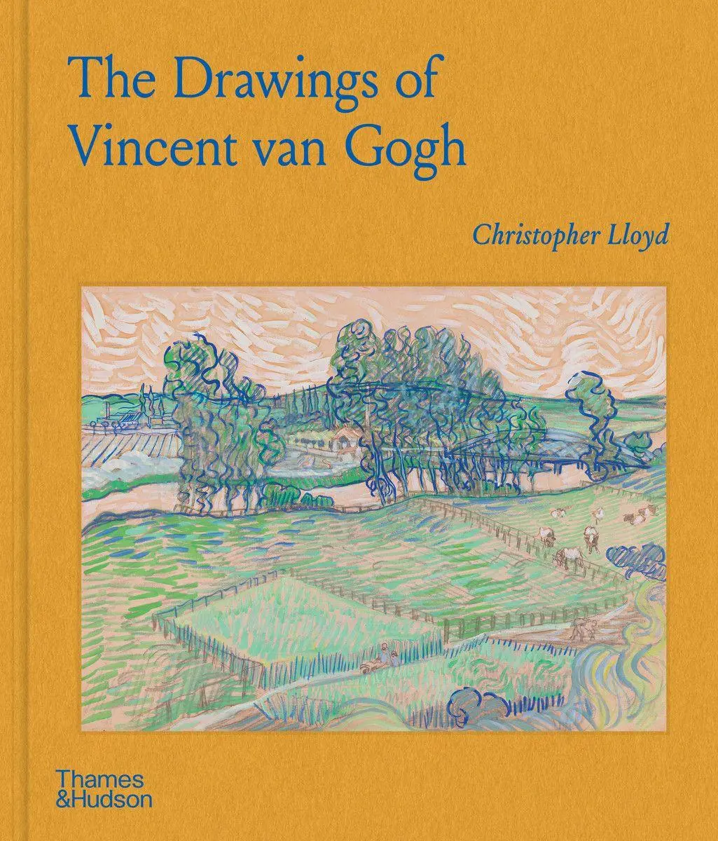 Cover: 9780500031391 | The Drawings of Vincent van Gogh | Christopher Lloyd | Buch | Englisch