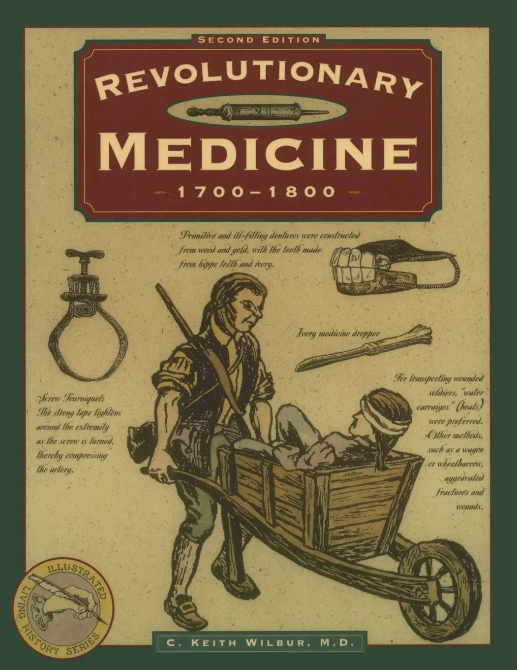 Cover: 9780762701391 | Revolutionary Medicine | C. Keith Wilbur | Taschenbuch | Englisch