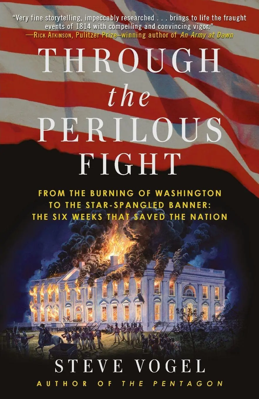 Cover: 9780812981391 | Through the Perilous Fight | Steve Vogel | Taschenbuch | Englisch