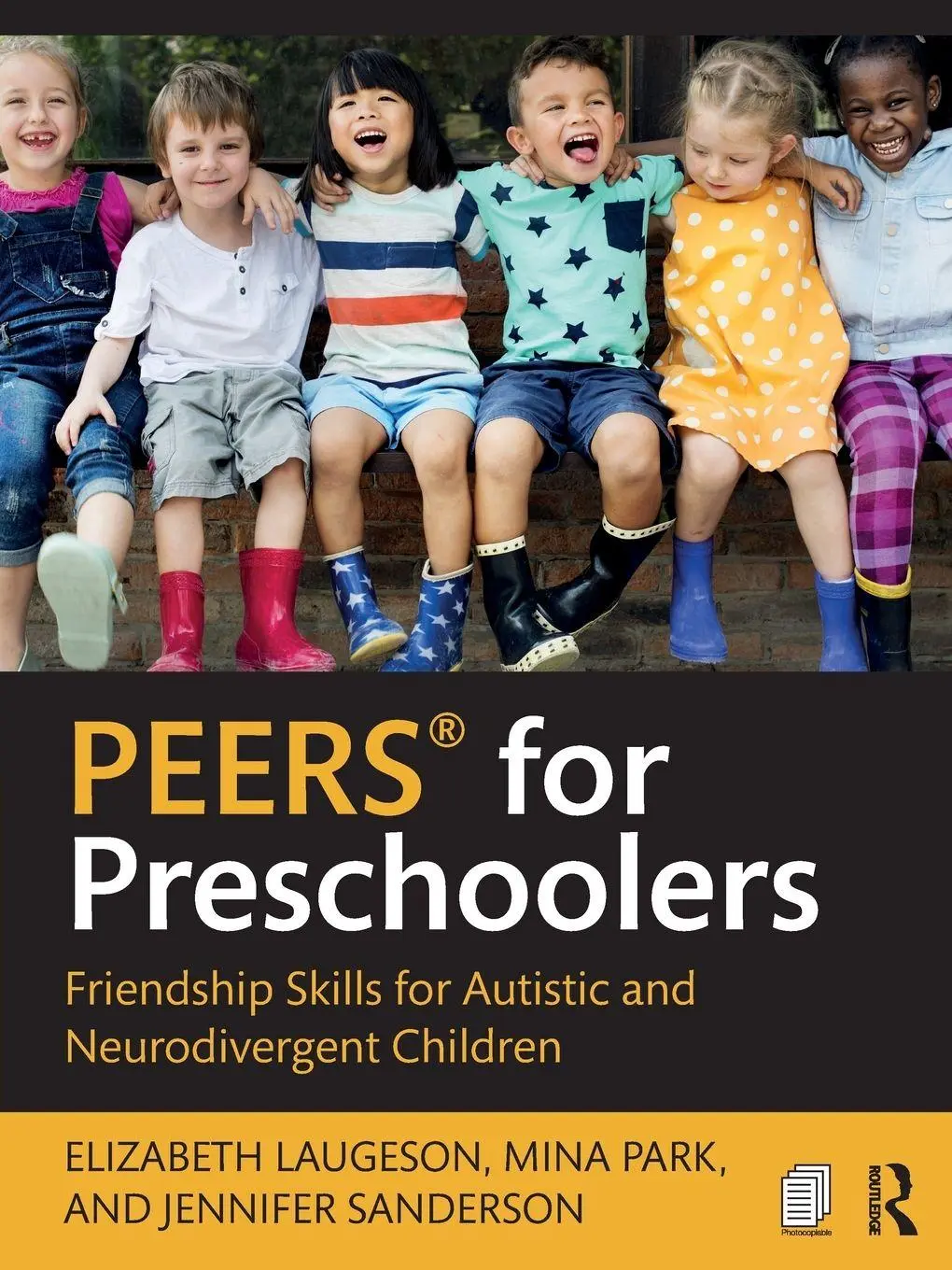 Cover: 9781032801391 | PEERS® for Preschoolers | Elizabeth Laugeson (u. a.) | Taschenbuch