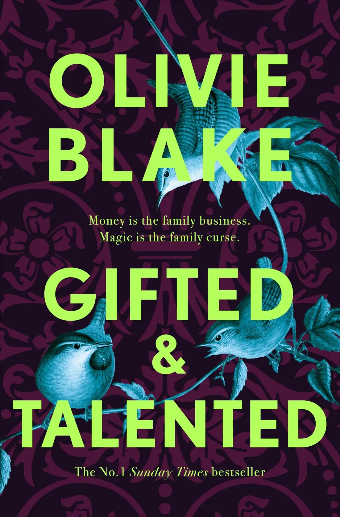 Cover: 9781035011391 | Gifted &amp; Talented | Olivie Blake | Taschenbuch | 592 S. | Englisch