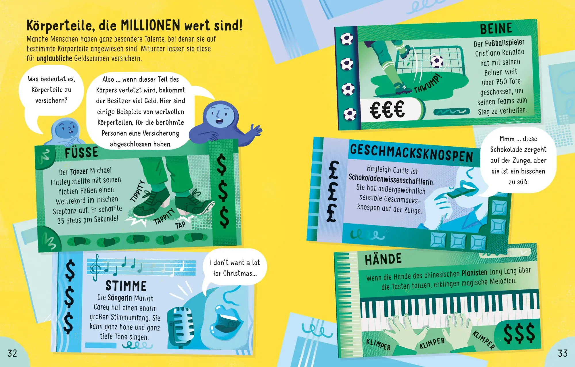 Bild: 9781035701391 | Erst wundern, dann wissen! Dein Körper | Sarah Hull | Buch | 64 S.