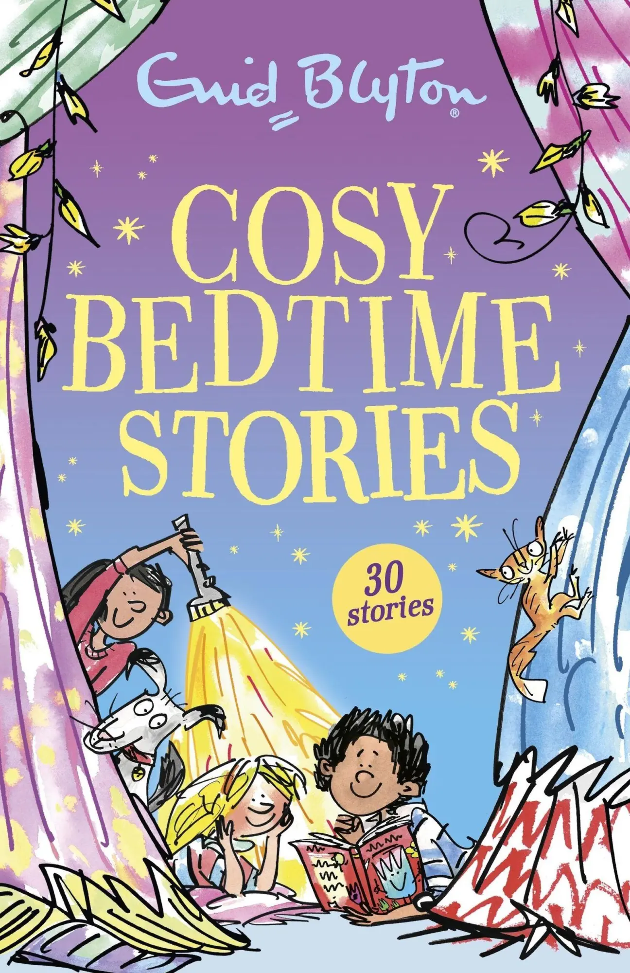Cover: 9781444981391 | Cosy Bedtime Stories | Enid Blyton | Taschenbuch | 352 S. | Englisch