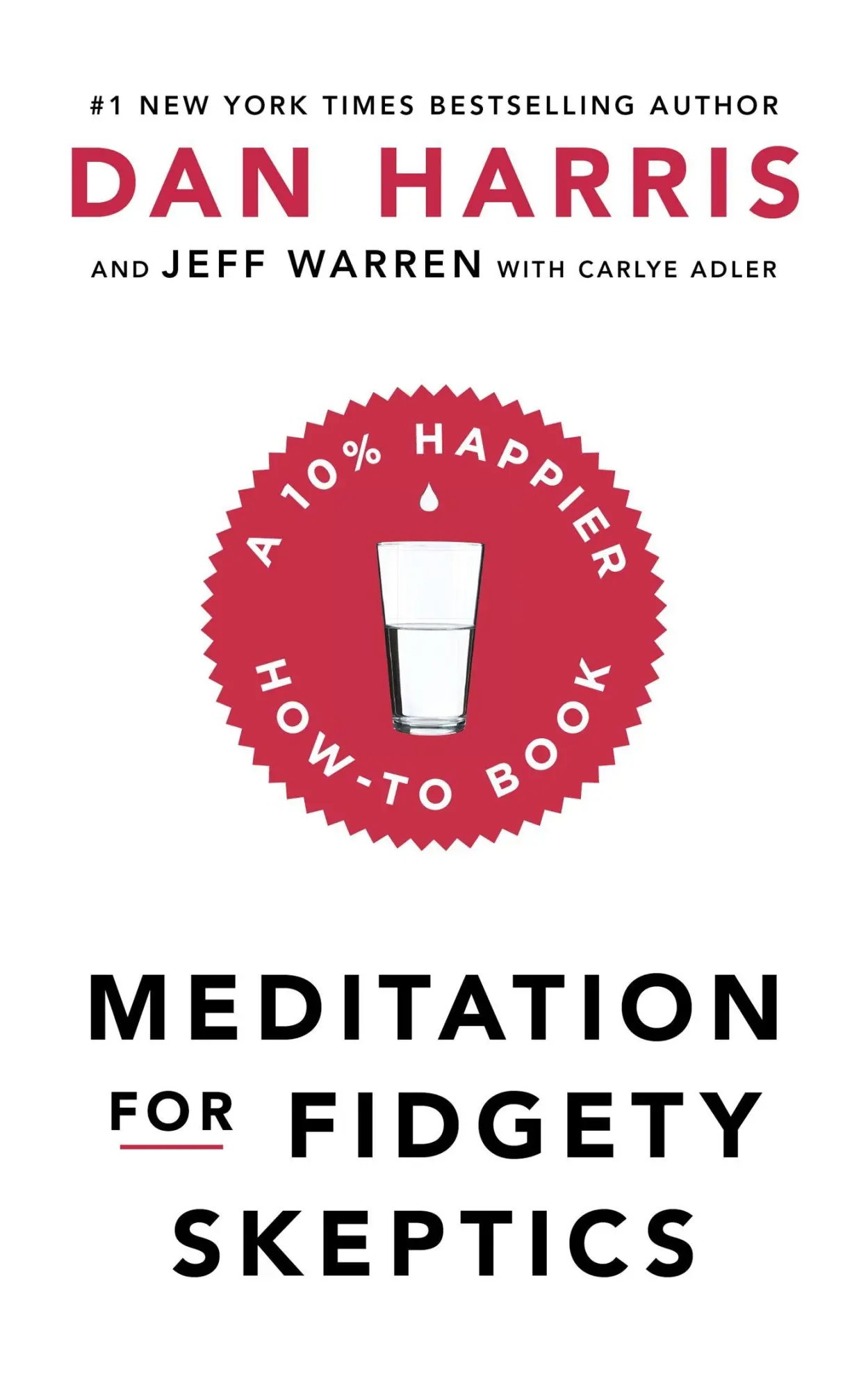 Hodder & Stoughton Meditation For Fidgety Skeptics