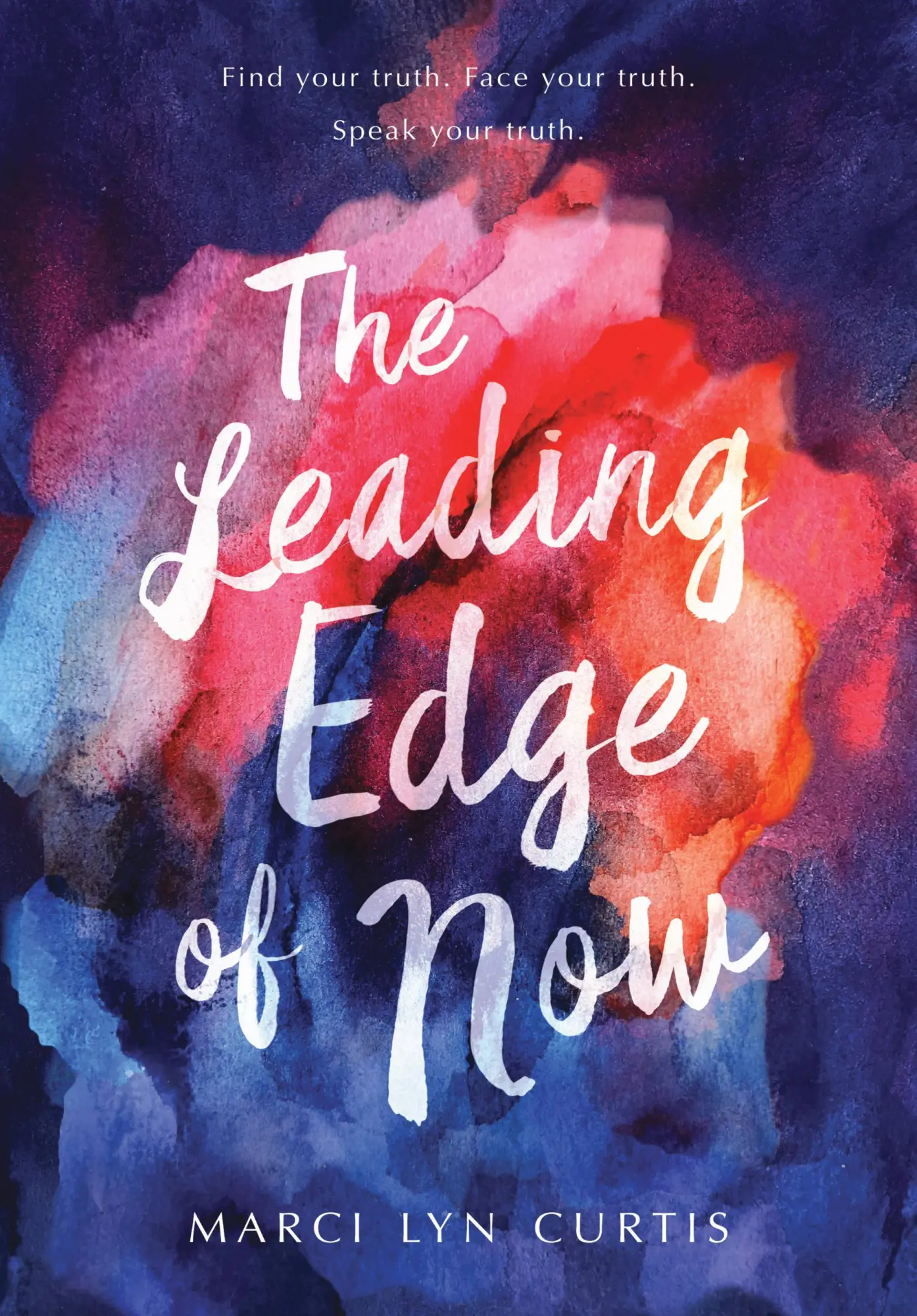 Cover: 9781525301391 | The Leading Edge of Now | Marci Lyn Curtis | Taschenbuch | Englisch