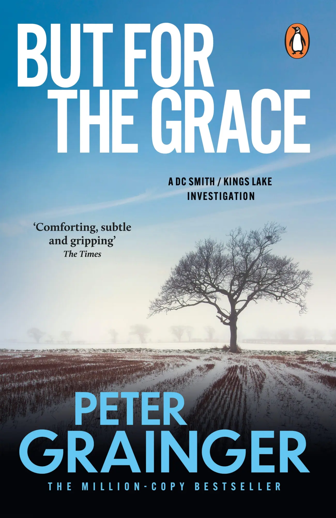 Cover: 9781804961391 | But For The Grace | Peter Grainger | Taschenbuch | Englisch | 2026
