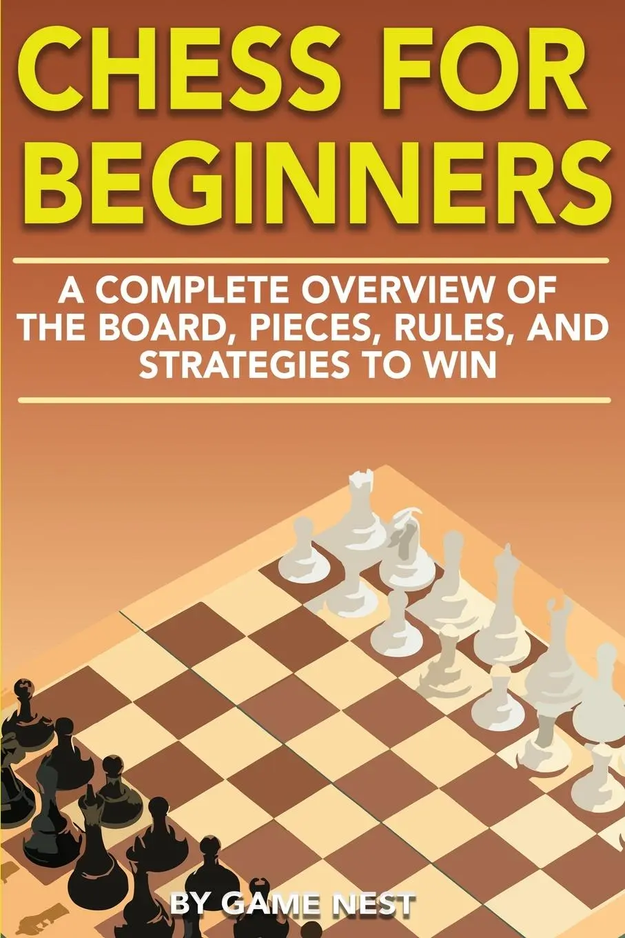 Cover: 9781951791391 | Chess for Beginners | Game Nest | Taschenbuch | Englisch | 2020