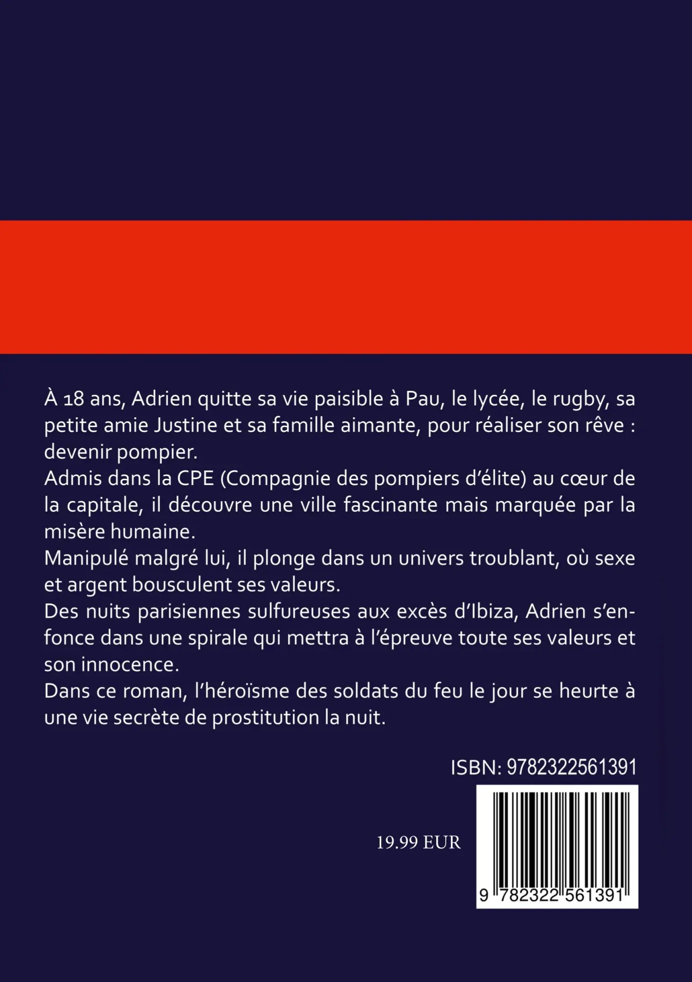 Rückseite: 9782322561391 | Embrigadé | StanOwicz (u. a.) | Taschenbuch | Französisch | 2025