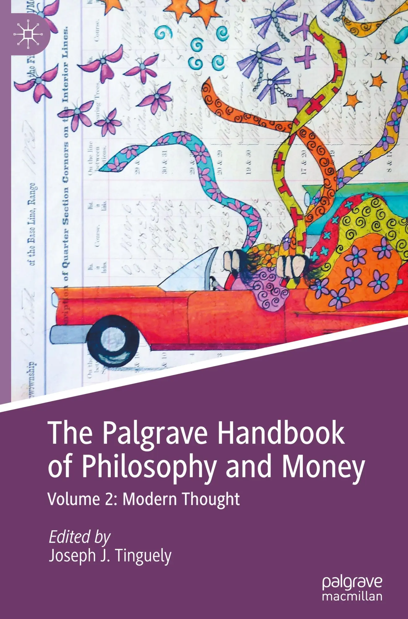 Cover: 9783031541391 | The Palgrave Handbook of Philosophy and Money | Joseph J. Tinguely